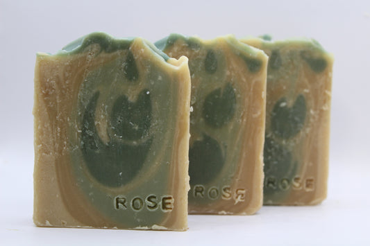 Poire et argile verte